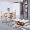 Buy cheap 200cm 10 Seater Dining Table Set from wholesalers