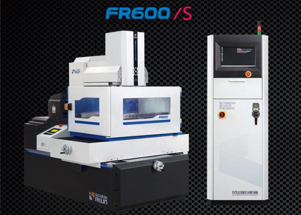 Buy cheap Small Wire Cutting EDM Wire Cut Machine 0.01mm Machine Accuracy 2000 Kg from wholesalers