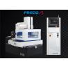 Buy cheap Small Wire Cutting EDM Wire Cut Machine 0.01mm Machine Accuracy 2000 Kg from wholesalers
