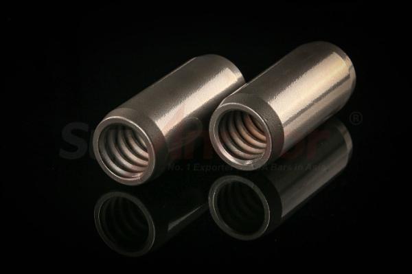 Buy cheap Self Drilling Anchor Bar R51N Rock Grouting Steel Coupling In Foundation from wholesalers