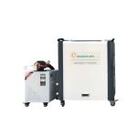 340v-430v High Frequency Induction Heating Equipment 24 Hours No - Stop Duty