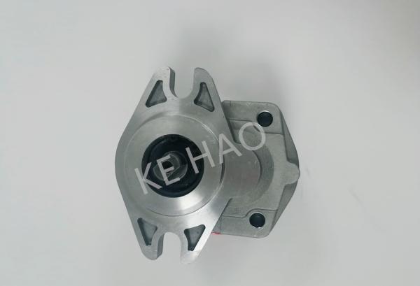 Buy cheap E320C Cast Iron Gear Pump Medium High Pressure Black Color 1 Year Warranty from wholesalers