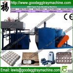 useless paper egg box forming machinery