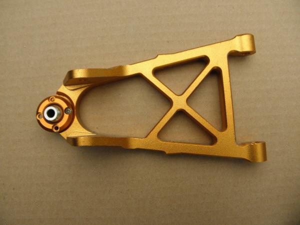 Quality china custom made precision machined RC car parts manufacturer for sale