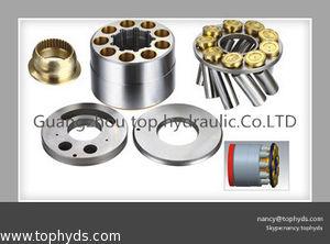 Buy cheap Hydraulic Piston Pump Parts for Toshiba 8T excavator PVB92 (PVC90RC08/PVC70R) from wholesalers