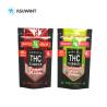 Buy cheap Small Edible Zipper Bags Weed Tobaco Weed CBD Weed Stand Up Pouch from wholesalers