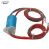 Buy cheap Capsule Type 2 Channels 50A Flange Mounted Slip Ring from wholesalers