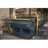 Buy cheap Manual Paper Automatic Die Cutting Creasing Machine ML 1800 Feed Flatbed from wholesalers