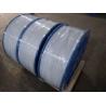 Buy cheap Zinc 2.00mm Brassiere Wire Carbon Steel Inner Core White Yellow from wholesalers