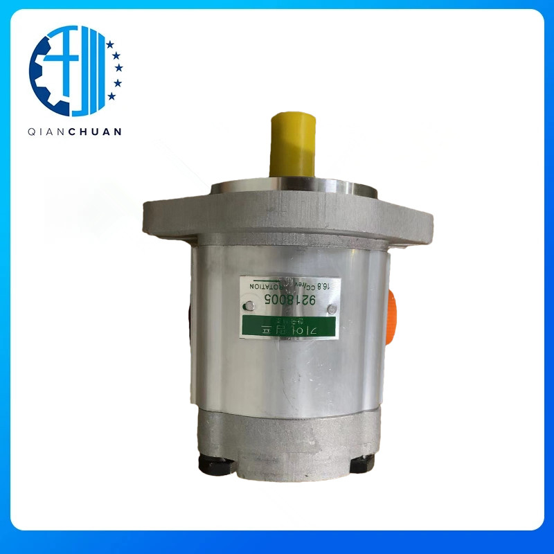 Hydraulic Gear Pump 9218005 For Isuzu 4BG1 4HK Diesel Engine Part