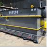 Buy cheap Water Wastewater Treatment DAF Dissolved Air Flotation System Machine from wholesalers