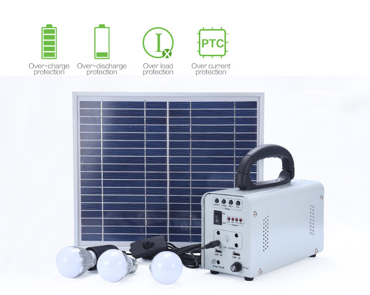 Multifunctional Solar Light|Solar Camping Light|Portable Solar Portable Light Capacity 4500mAh