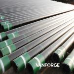 Non-API Seamless HS95S OCTG Casing Pipe , Steel Well Casing SSC Resistant
