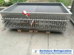 Water Flushing Defrost Type Unit Cooler Evaporator , Copper Tube Aluminum Fin