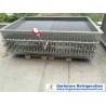 Buy cheap Water Flushing Defrost Type Unit Cooler Evaporator , Copper Tube Aluminum Fin Evaporators from wholesalers