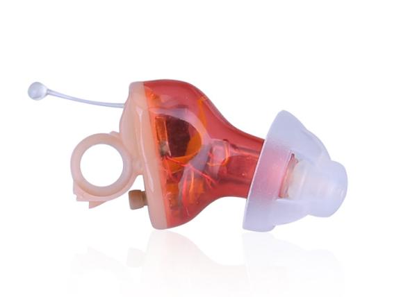 Buy cheap Invisible in The Ear Canal Hearing Aids for Deaf Adults Children S-16A Hearing Aids from wholesalers