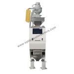 Buy cheap Fully Automatic Feeding Rice Colour Sorting Machine High Accuracy from wholesalers