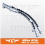3W7Z19D734CA Twin AC Hoses Ford Motorcraft Lincorn 4.6L For 04-11
