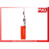 Buy cheap Red Yellow AC Motor Smart Parking Barrier Gate For Car Parking Lot System from wholesalers
