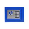 Buy cheap Hotel Digital Password Safety Solid Steel Digital Locker Box from wholesalers