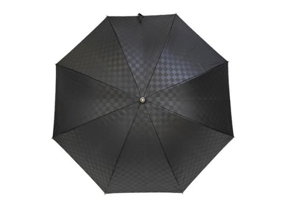 Buy cheap Black Hand Open Kids Compact Umbrella UV Coating Inside 8mm Metal Shaft from wholesalers