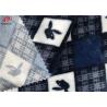 Buy cheap Printed 94 Polyester 6 Spandex Velvet Fabric Stretch Knitting Upholstery Fabric from wholesalers
