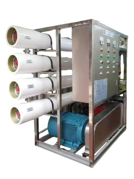 Buy cheap 100t Desalination Water System Producing 5 Tons Of Water Per Hour from wholesalers