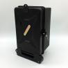 Buy cheap Black Cover Electromechanical Energy Meter / Iron Mechanical Electricity Meter from wholesalers