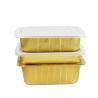 Buy cheap OEM ODM Aluminum Tin Foil Food Takeaway Boxes Thicken Sealed from wholesalers