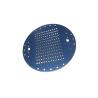 Buy cheap Steel Metal Stamping Parts Headphone Plates Color Availale High Strength from wholesalers