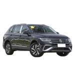 Gasoline New Energy Hybrid Sedans Tiguan L 2022 430 PHEV Power 137 Kw
