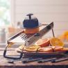 Buy cheap 40*16*8cm Stainless Steel Vegetable Slicer from wholesalers
