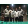 Buy cheap PE PVC Wood Plastic Composite Extrusion Machine With CE / SGS / TUV Certificate from wholesalers
