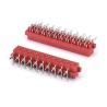 Buy cheap Red TE 215083 Micro-Match Flat Ribbon Cable IDC to 4/6/8/10/16/18/20 Pin Connector from wholesalers
