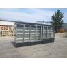 Buy cheap Energy Saving Supermarket Freezer With Triple Glazed Anti Fog Glass Door from wholesalers