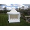 Buy cheap Jumping Inflatable Castle for Sale,Wedding party inflatable bouncer wedding inflatable bouncy castle for hire from wholesalers