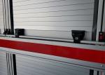 Automatic Steel Roller Shutter Metal Rolling Door with Remote Control