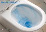 Western style smart wall mounted WC intelligent toilet P-trap 180mm
