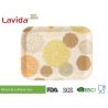 Buy cheap OEM ODM Food Grade Material Biodegradable Bamboo Fibre Tray Dinner Tray Dinning Tray Serving Tray Food Plate with prints from wholesalers