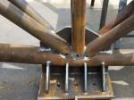 Customized Steel Roof Truss Systems Fire Resistant for Stadium Structures