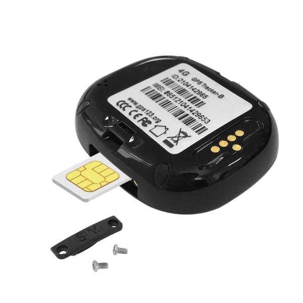 Buy cheap Ip67 Waterproof Pet GPS Tracker , 35g Dog Collar Tracking Device from wholesalers