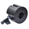 Buy cheap HT250 V Belt Pulley Taper Lock Bushes cast iron Electrostatic spraying from wholesalers