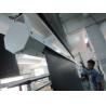 Buy cheap White Motorized Silver Projection Screen from wholesalers
