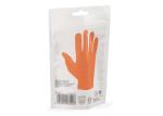 Nitrile Gloves Resealable Plastic Bags
