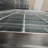 Buy cheap Custom Durability Steel/Aluminum/Stainless Steel Anti Slip Grating from wholesalers