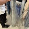 Buy cheap Flexible Plastic Transparent PVC Film Waterproof Good Printability from wholesalers