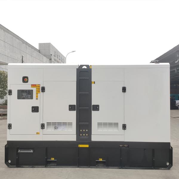 Buy cheap Healthcare 360kw 450 Kva Volvo Generator TAD1345GE Volvo Dg Set from wholesalers
