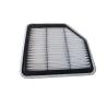 Buy cheap Black PP And White Non-Woven 17801-31110 High Performance Air Filters For Cars from wholesalers