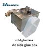 Buy cheap Book Cover Double Side Folder Gluer Machine with Max Liner Speed of 250 Meter/ Minute from wholesalers