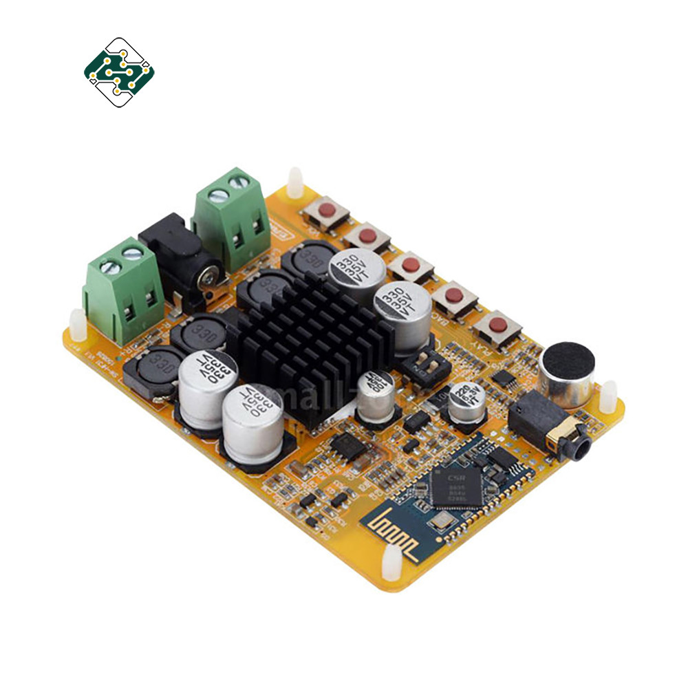 OEM Stable Electronics PCB Assembly Circuit Board Thickness 0.40mm
